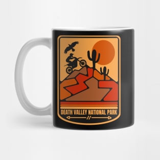 Death Valley National Park Mug